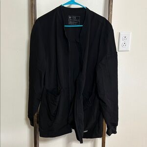 Figs scrub jacket